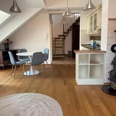 Apartment Duplex Main Square